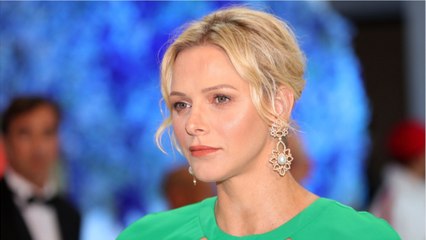 GALA VIDEO - Charlene de retour à Monaco : a-t-elle voyagé en avion privé ?
