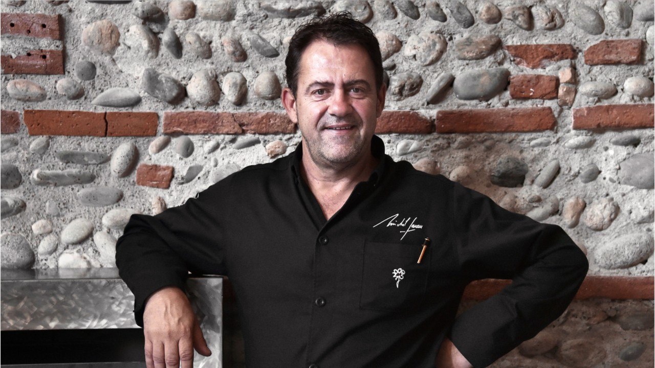 GALA VIDEO - Top Chef : Michel Sarran revient sur son « violent " évincement pour la 1ère fois