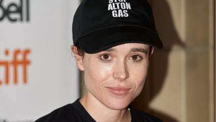 GALA VIDEO - PHOTO – Elliot Page torse nu : l'acteur dévoile son corps pour la 1ère fois