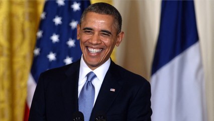 GALA VIDEO - PHOTO – Barack Obama, « un père et un mari merveilleux " : la sublime déclaration de sa femme pour ses 60 ans