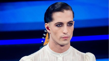 GALA VIDEO - Eurovision : Maneskin – qui est Damiano David son chanteur controversé ?