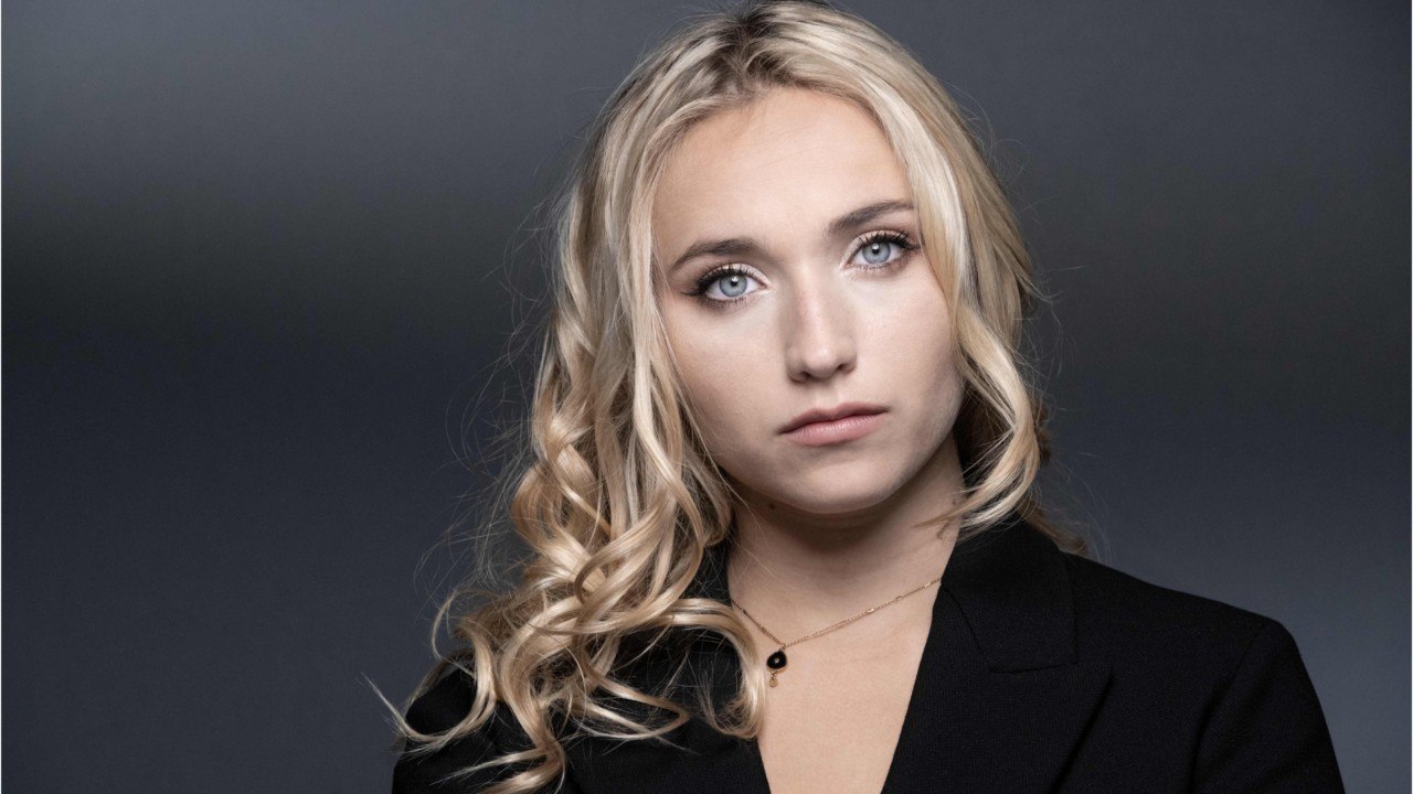 GALA VIDEO - Chloé Jouannet (Luther) : « Je me suis demandé si je ne devais pas faire autre chose "