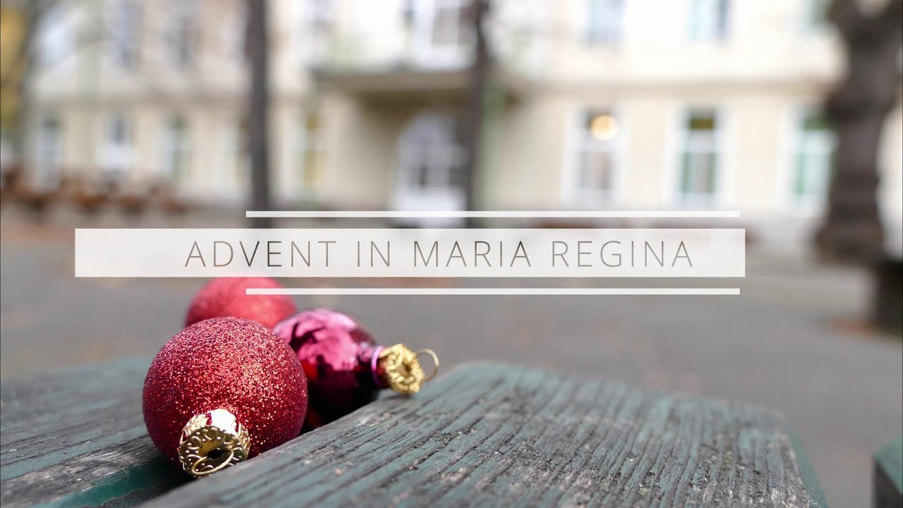 Advent In Maria Regina_2021