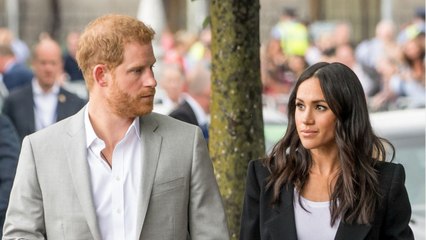 GALA VIDEO -Meghan Markle et Harry, le désamour : leur popularité « au niveau le plus bas jamais atteint "