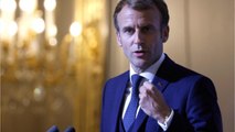 GALA VIDÉO - Emmanuel Macron sûr de sa réélection ? « Il a toujours considéré qu'il était là pour dix ans 