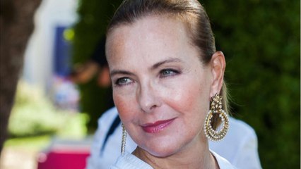 GALA VIDEO - Carole Bouquet et l'amour : cette "illusion" à laquelle elle ne croit plus