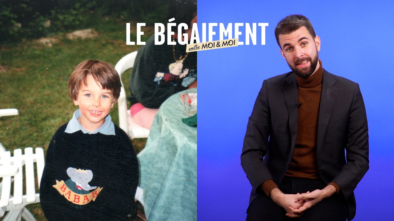 Le bégaiement | Entre moi et moi