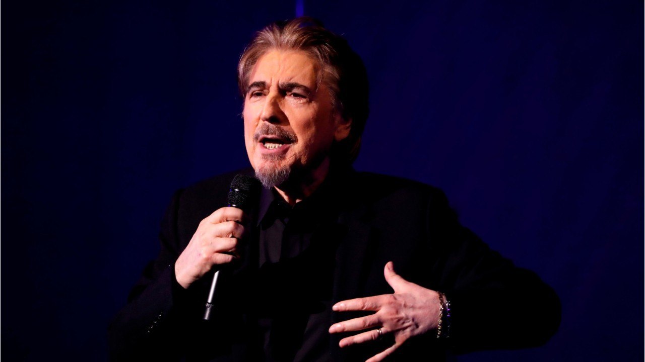 GALA VIDEO – Serge Lama et Luana : découvrez les images de leur mariage religieux