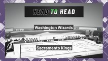 Sacramento Kings vs Washington Wizards: Spread