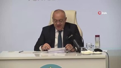 Manisa Büyükşehir Belediye Başkanı Ergün: "SPİLAŞ'ta herhangi bir kamu zararımız yoktur"