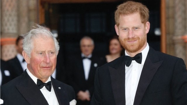 GALA VIDEO - Harry doit s'attendre aux foudres du prince Charles s'il ose « à nouveau s'attaquer à la reine