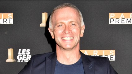 GALA VIDÉO - Samuel Etienne s'accroche à « Questions pour un champion " : « Je n'arrêterai jamais de moi-même "