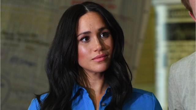 GALA VIDÉO - Meghan Markle : ses confidences inattendues sur la naissance de Lilibet Diana