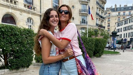 GALA VIDEO - Marine Vignes et Nagui : que devient leur fille aînée Nina Fam ?