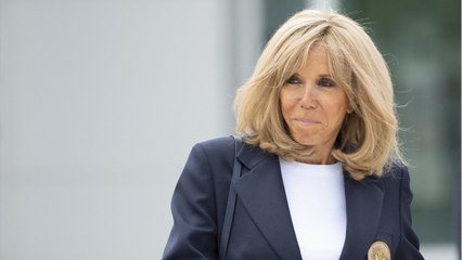 GALA VIDEO : Brigitte Macron : son joli geste pour les 80 ans de mariage de René et Denise, 99 ans