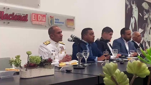 Lo que dijo el presidente de la DNCD sobre los políticos y el narcotráfico