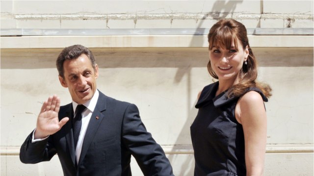 GALA VIDEO - Carla Bruni cash sur son couple avec Nicolas Sarkozy : « Je comprends que ça ait déstabilisé .