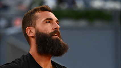 GALA VIDEO - Benoît Paire en couple : ce bel hommage rendu à sa compagne Julie Bertin.