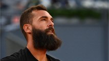 GALA VIDEO - Benoît Paire en couple : ce bel hommage rendu à sa compagne Julie Bertin.