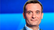 GALA VIDEO - Florian Philippot : pourquoi son garde du corps fait grincer des dents.