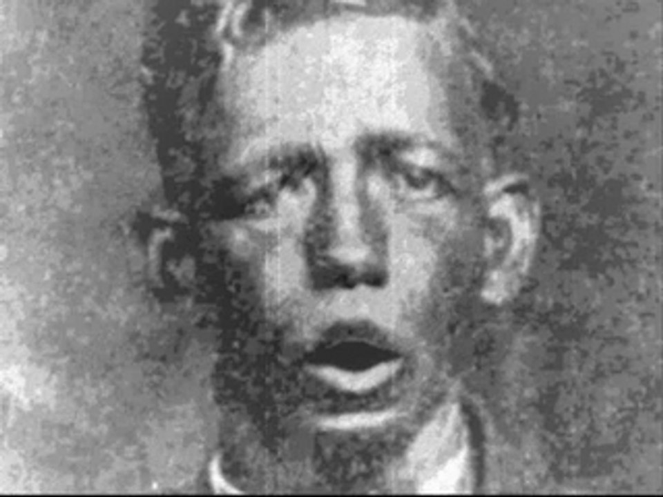 Charley Patton Birds nest blues movie animation