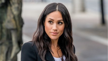 GALA VIDEO Meghan Markle victime d'un accident de voiture : le film « répugnant " qui scandalise