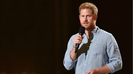 GALA VIDEO - Covid-19 : le prince Harry encensé par les scientifiques !
