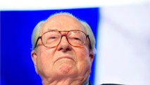 GALA VIDEO - Jean-Marie Le Pen : ce coup de pression mis à sa fille Marine… Éric Zemmour jubile