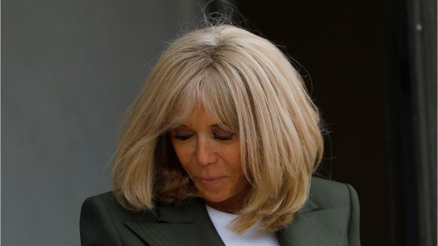 GALA VIDEO - Brigitte Macron émouvante sur Manette, la grand-mère d'Emmanuel Macron : Il était tout pour elle