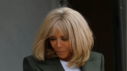 GALA VIDEO - Brigitte Macron émouvante sur Manette, la grand-mère d'Emmanuel Macron : "Il était tout pour elle"