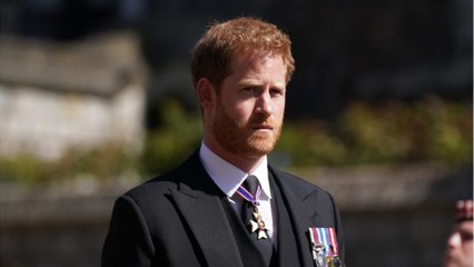 GALA VIDÉO - Le prince Harry en rivalité avec le prince George ? L'étonnante déclaration