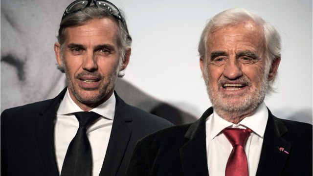 GALA VIDEO - Paul Belmondo contre le remariage de son père : « On s'est fâchés très fort