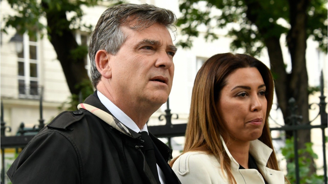 GALA VIDEO - Arnaud Montebourg marié : un voyage de noces « cet été à Brégançon " ? Cette blague pleine d’ambition