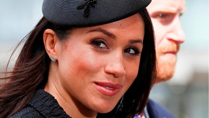 GALA VIDEO - Meghan Markle une « sociopathe narcissique " : les retrouvailles de William et Harry s'annoncent mal