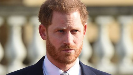 GALA VIDEO - Le prince Harry : « Une réconciliation possible avec sa famille que s'il divorce de Meghan ".