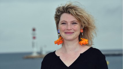 GALA VIDEO - Cécile Bois : pourquoi elle a refusé une augmentation de salaire pour Candice Renoir