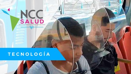 En Colombia, crean cápsula de bioseguridad para evitar contagios de COVID-19