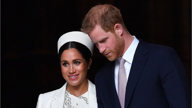 GALA VIDEO - Harry déchiré entre Meghan et la famille royale : « Elle lui fera payer une réconciliation