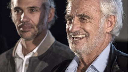 GALA VIDÉO - Mort de Jean-Paul Belmondo : pourquoi son fils Paul a "beaucoup pensé" à David Hallyday et Laura Smet