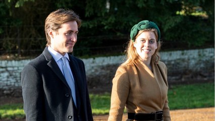 GALA VIDEO - Princesse Béatrice : son futur enfant aura bel et bien droit à un titre de noblesse