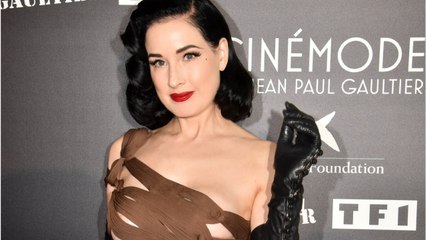 GALA VIDEO - Danse avec les stars : pourquoi Dita Von Teese ne dansera pas ce vendredi soir.