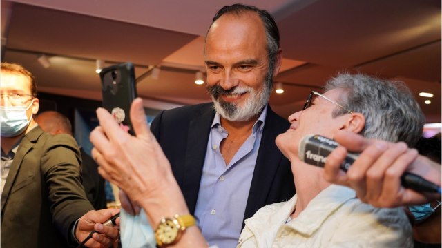 GALA VIDÉO - Edouard Philippe macho ? Pourquoi sa femme l'a pourri