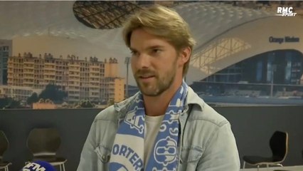 GALA VIDEO - Mort de Bernard Tapie : son petit-fils Rodolphe porté par l'amour des supporters