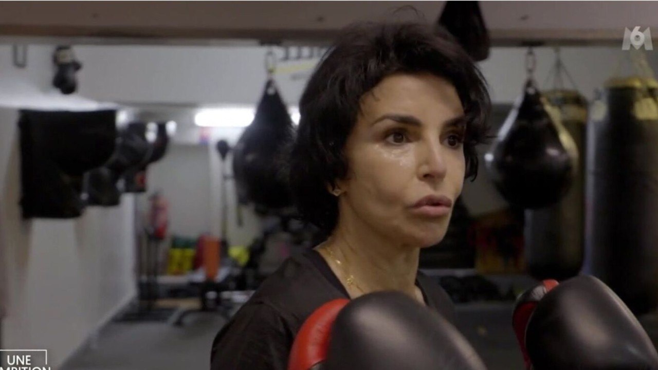 GALA VIDEO – Rachida Dati boxeuse : les images qui surprennent