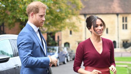 GALA VIDEO - Meghan Markle et Harry au coeur d'un nouveau conflit : cette « eau sacrée " qui pose problème