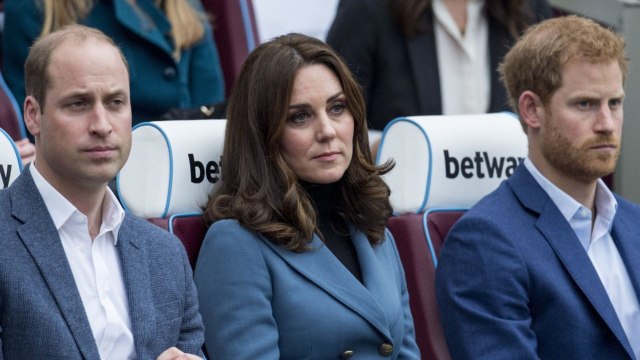 GALA VIDEO - Kate Middleton et William très généreux : Harry peut leur dire merci !