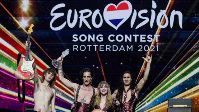 GALA VIDEO - Eurovision 2021 : Måneskin à peine sacré vainqueur, un gros scandale éclate.