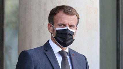 GALA VIDÉO - "Il a gagné son pari" : Emmanuel Macron a-t-il déjà vaincu le Covid-19 ?