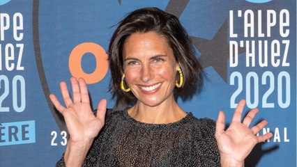 GALA VIDEO – « Ça va mal finir ! " : Alessandra Sublet ose une activité périlleuse.