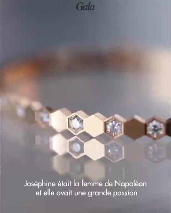 CHAUMET -  BEE MY LOVE